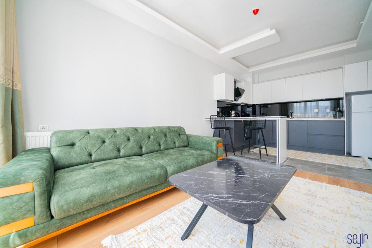 Elegance Prestige Aparthotel Kayseri Ngoại thất bức ảnh