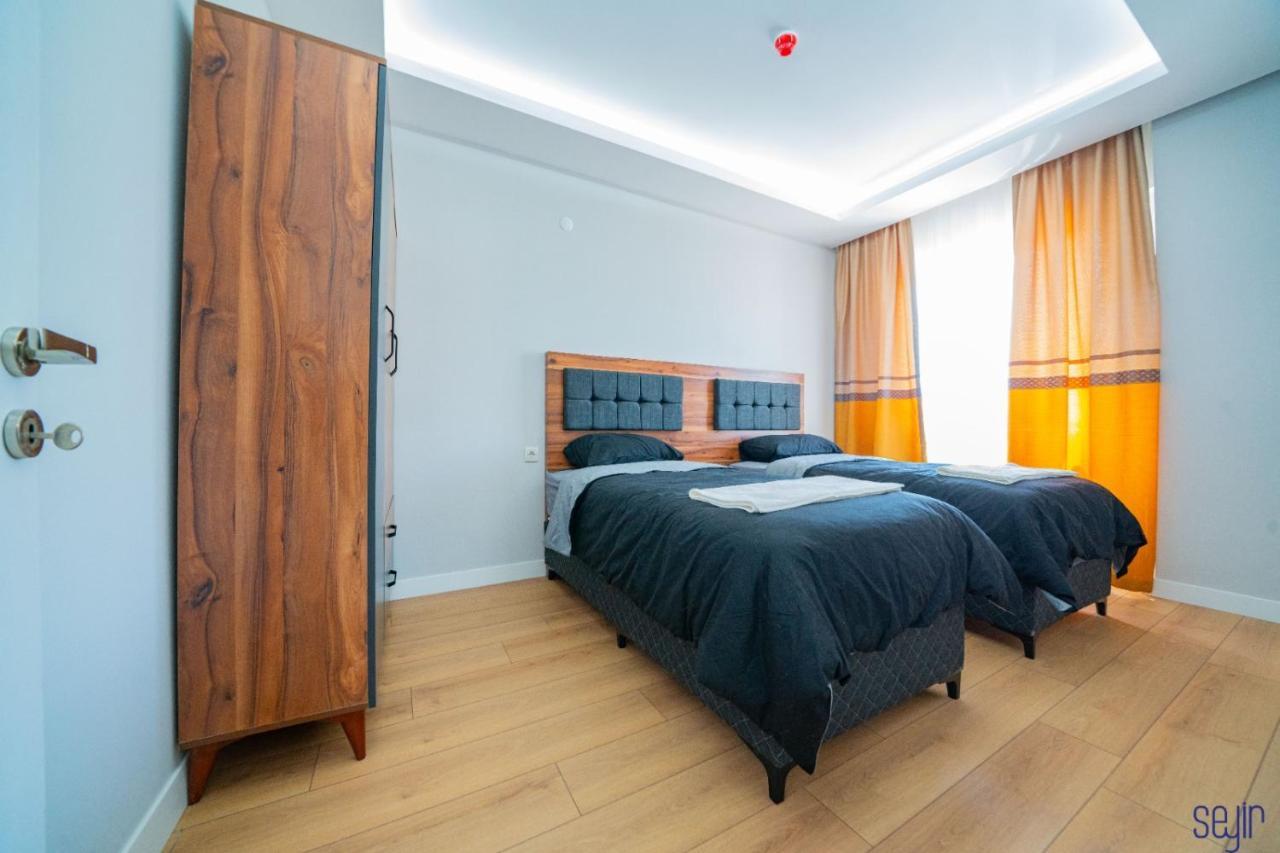 Elegance Prestige Aparthotel Kayseri Ngoại thất bức ảnh