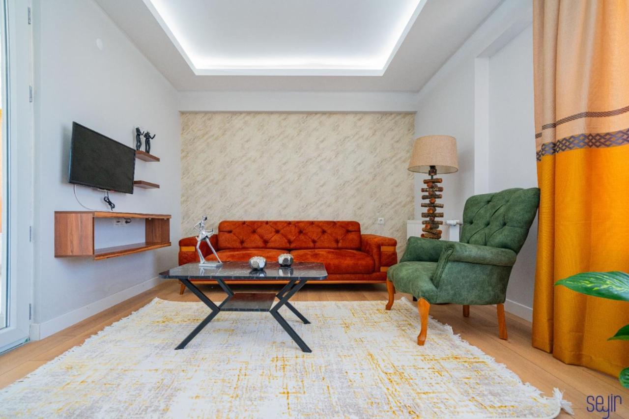 Elegance Prestige Aparthotel Kayseri Ngoại thất bức ảnh