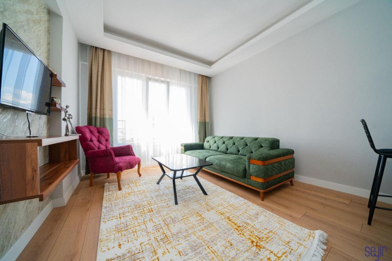 Elegance Prestige Aparthotel Kayseri Ngoại thất bức ảnh