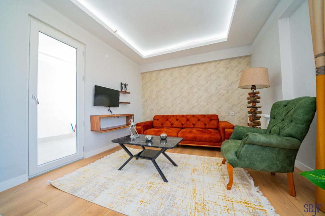 Elegance Prestige Aparthotel Kayseri Ngoại thất bức ảnh