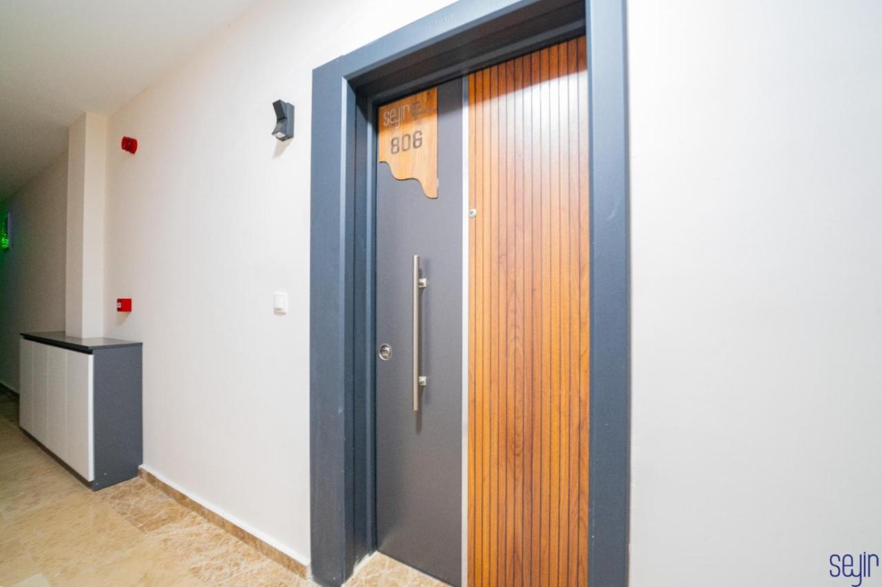 Elegance Prestige Aparthotel Kayseri Ngoại thất bức ảnh