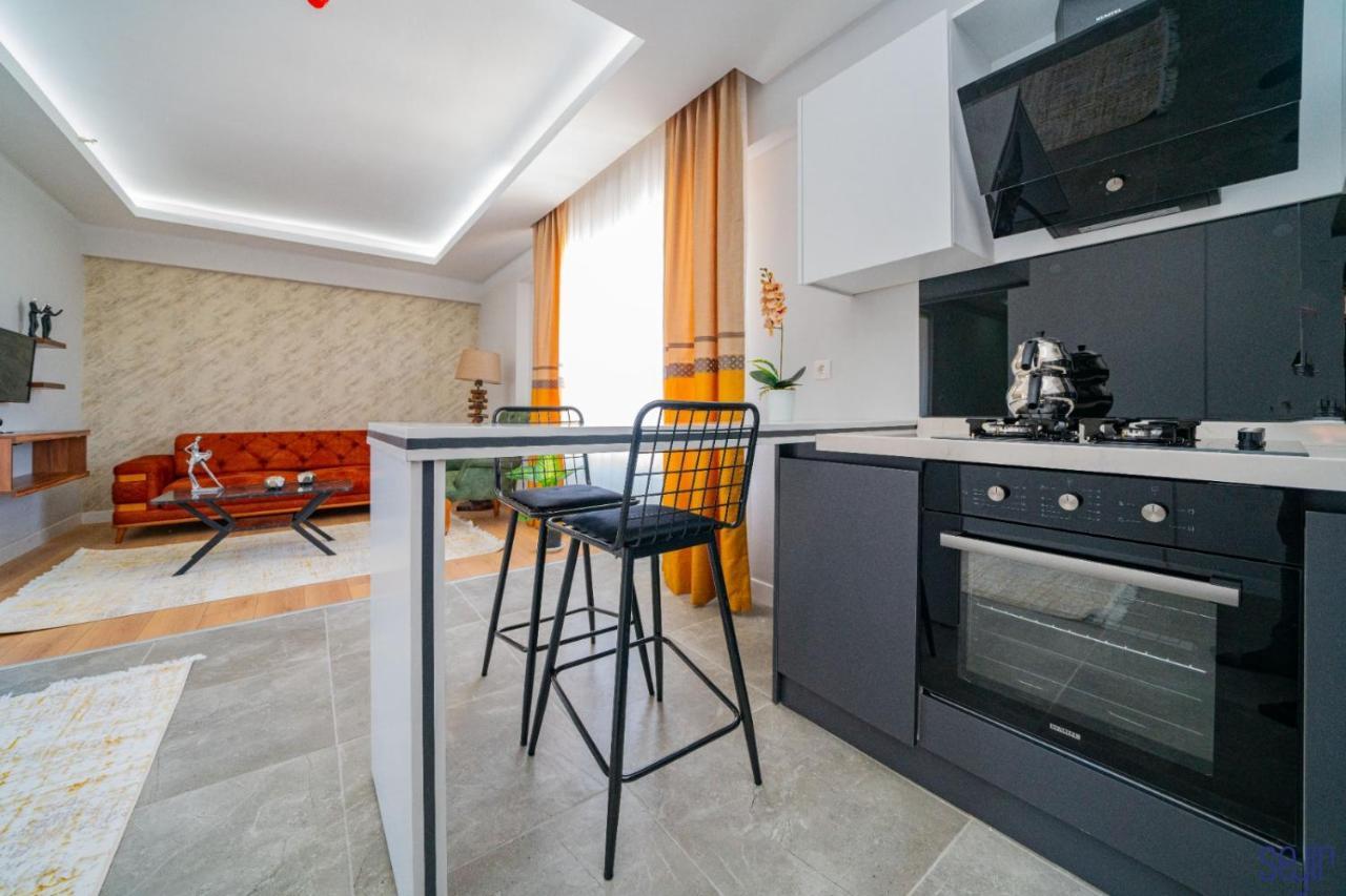 Elegance Prestige Aparthotel Kayseri Ngoại thất bức ảnh